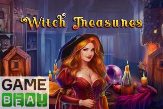 Witch Treasures